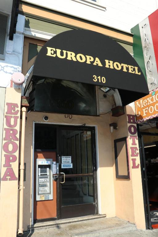 Europa Hotel