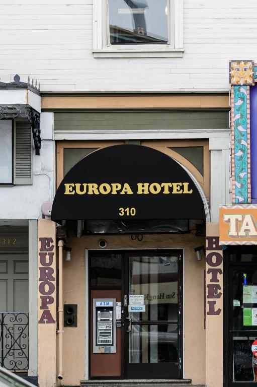 Europa Hotel