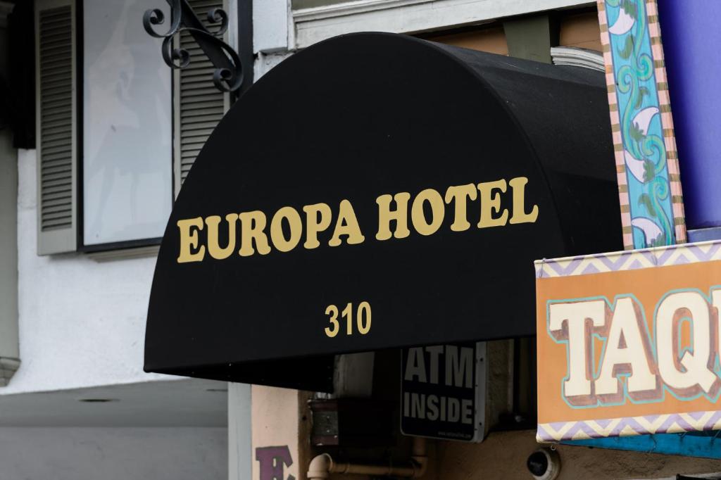 Europa Hotel